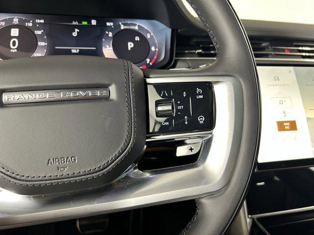 new 2025 Land Rover Range Rover car, priced at $125,005