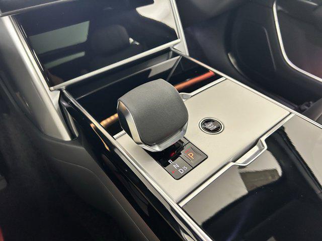 new 2025 Land Rover Range Rover car, priced at $125,005