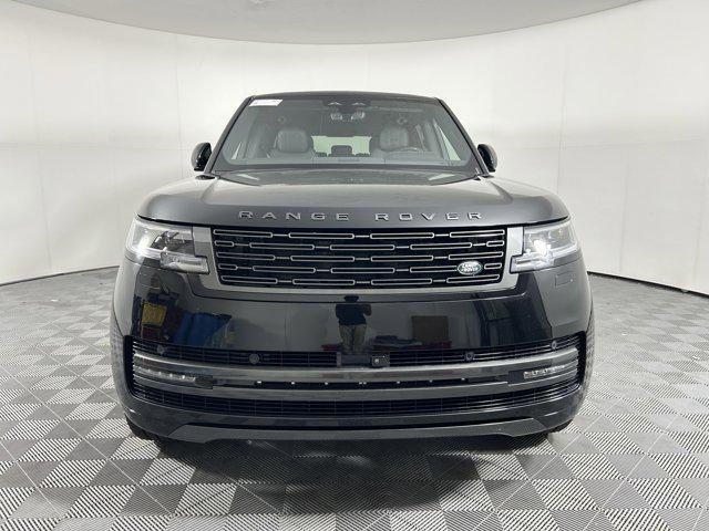 new 2025 Land Rover Range Rover car, priced at $125,005