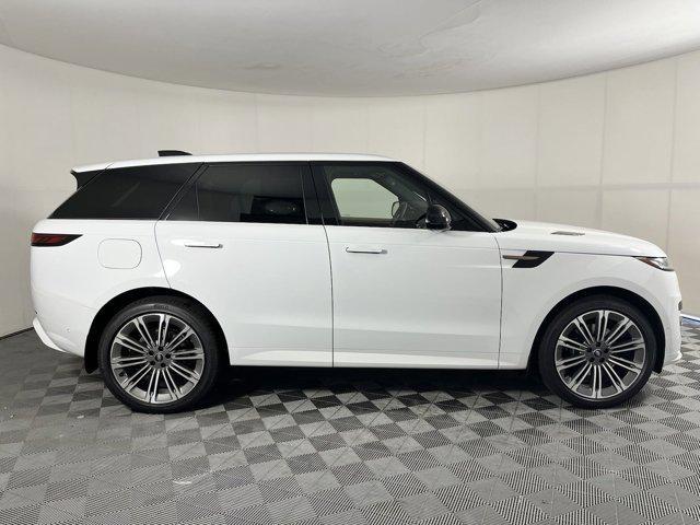 new 2025 Land Rover Range Rover Sport car, priced at $101,685