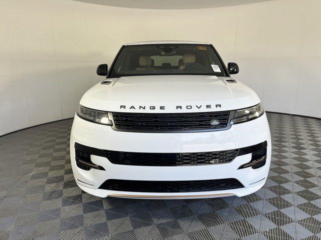 new 2025 Land Rover Range Rover Sport car, priced at $101,685