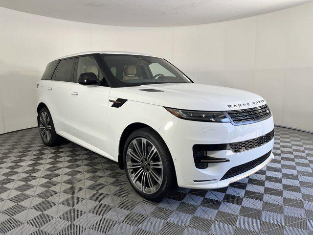 new 2025 Land Rover Range Rover Sport car, priced at $101,685