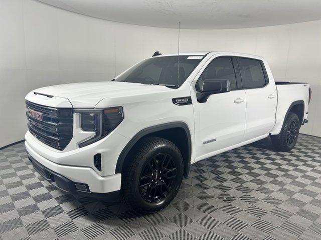 used 2025 GMC Sierra 1500 car, priced at $56,999