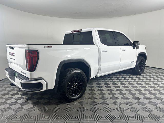 used 2025 GMC Sierra 1500 car, priced at $56,798