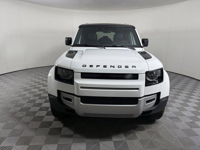 new 2025 Land Rover Defender car, priced at $78,348