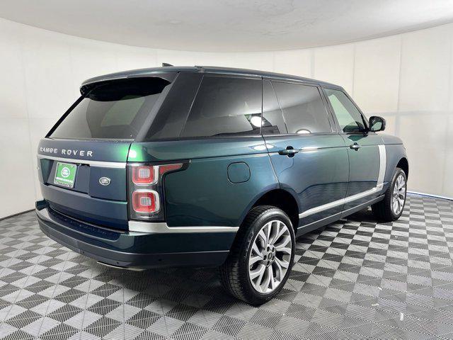 used 2019 Land Rover Range Rover car, priced at $49,999