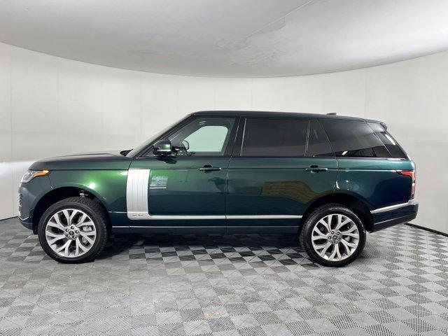 used 2019 Land Rover Range Rover car, priced at $49,999