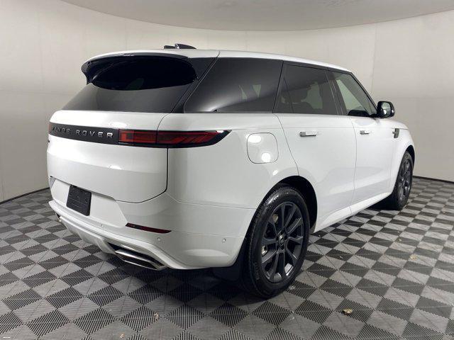 new 2025 Land Rover Range Rover Sport car, priced at $98,835