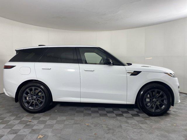 new 2025 Land Rover Range Rover Sport car, priced at $98,835