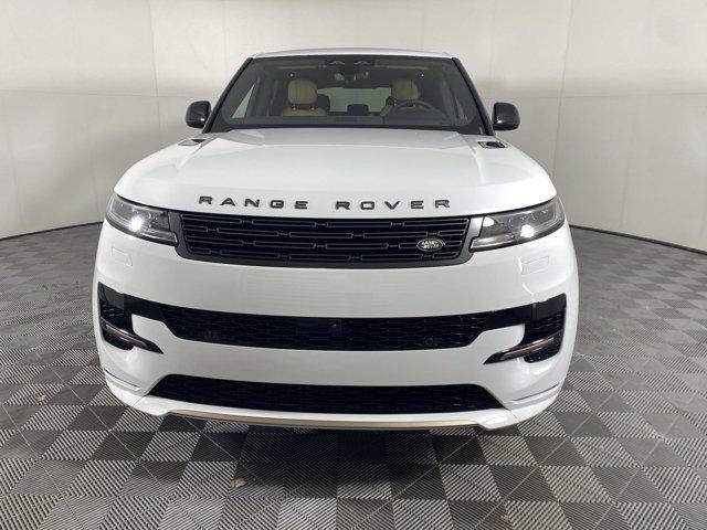 new 2025 Land Rover Range Rover Sport car, priced at $98,835