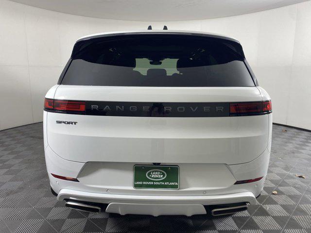 new 2025 Land Rover Range Rover Sport car, priced at $98,835