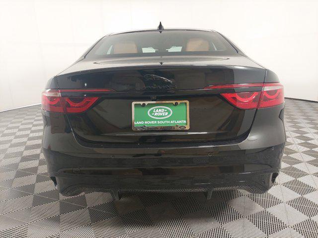 used 2024 Jaguar XF car, priced at $48,997