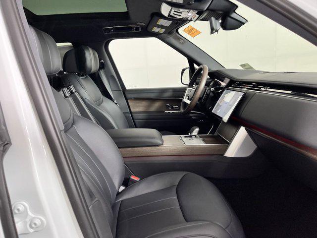 new 2025 Land Rover Range Rover car, priced at $154,825