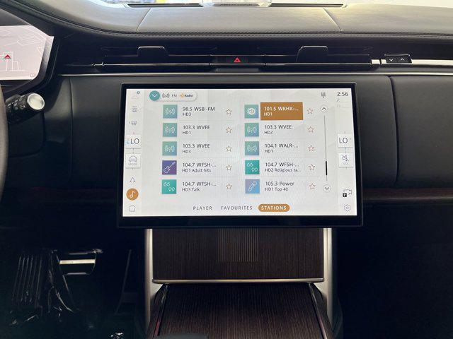 new 2025 Land Rover Range Rover car, priced at $154,825