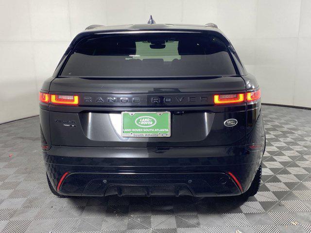 used 2020 Land Rover Range Rover Velar car, priced at $27,397