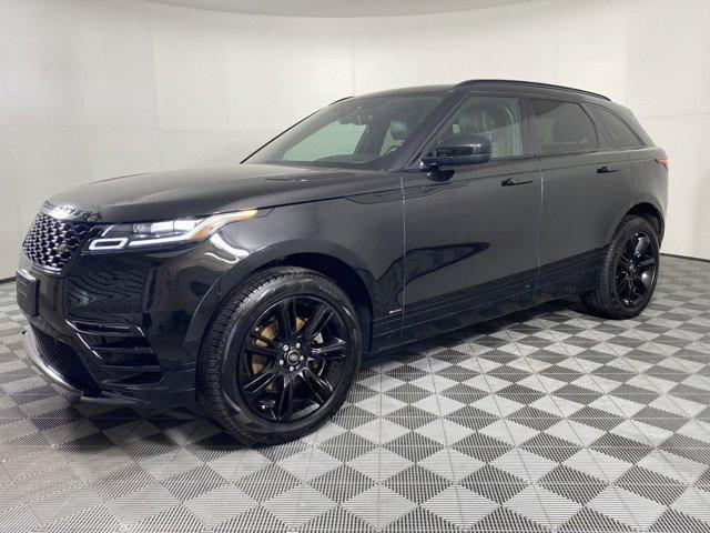 used 2020 Land Rover Range Rover Velar car, priced at $27,397