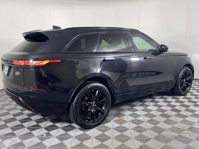 used 2020 Land Rover Range Rover Velar car, priced at $27,397