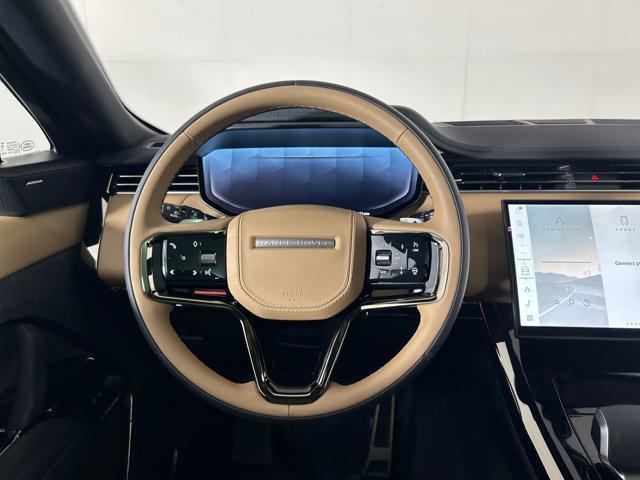 new 2025 Land Rover Range Rover Sport car, priced at $98,640