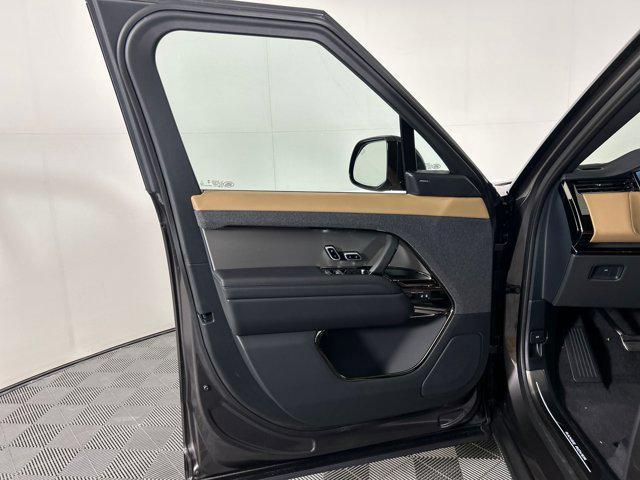new 2025 Land Rover Range Rover Sport car, priced at $98,640