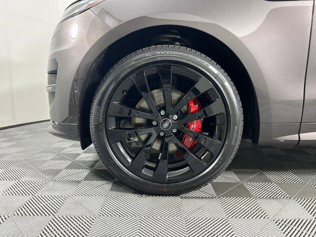 new 2025 Land Rover Range Rover Sport car, priced at $98,640