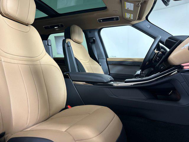 new 2025 Land Rover Range Rover Sport car, priced at $98,640