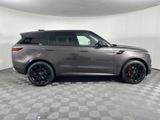 new 2025 Land Rover Range Rover Sport car, priced at $98,640