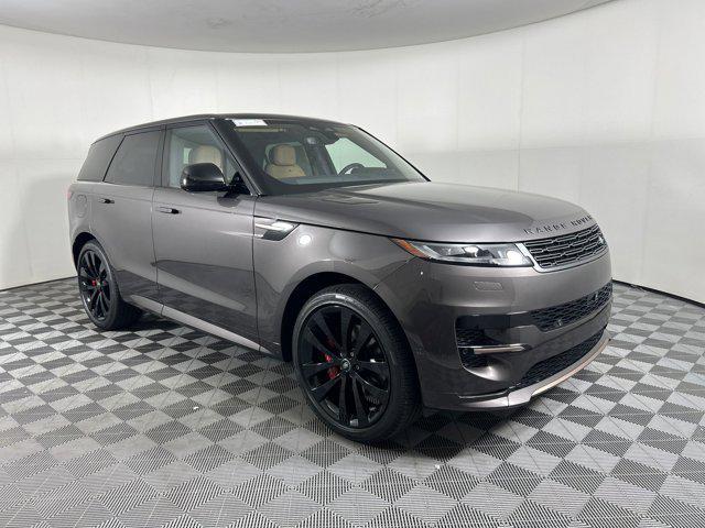 new 2025 Land Rover Range Rover Sport car, priced at $98,640