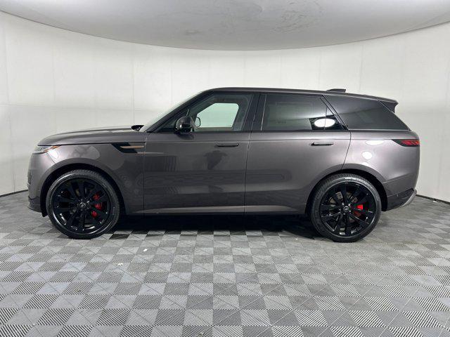 new 2025 Land Rover Range Rover Sport car, priced at $98,640