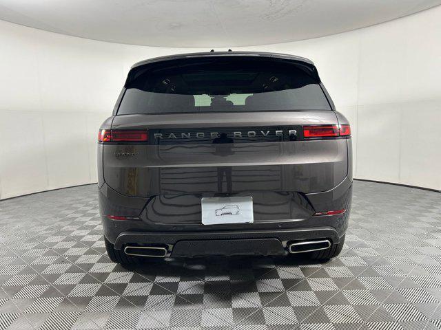 new 2025 Land Rover Range Rover Sport car, priced at $98,640