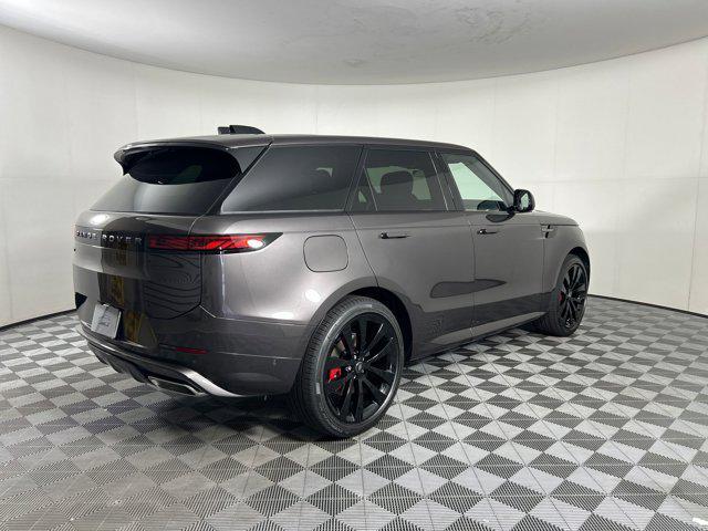 new 2025 Land Rover Range Rover Sport car, priced at $98,640