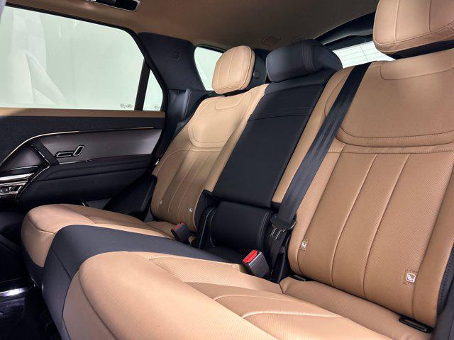 new 2025 Land Rover Range Rover Sport car, priced at $98,640