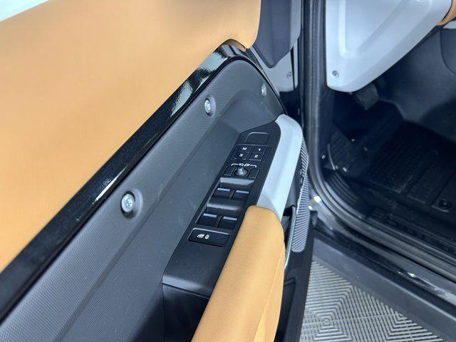 used 2024 Land Rover Defender car, priced at $67,999