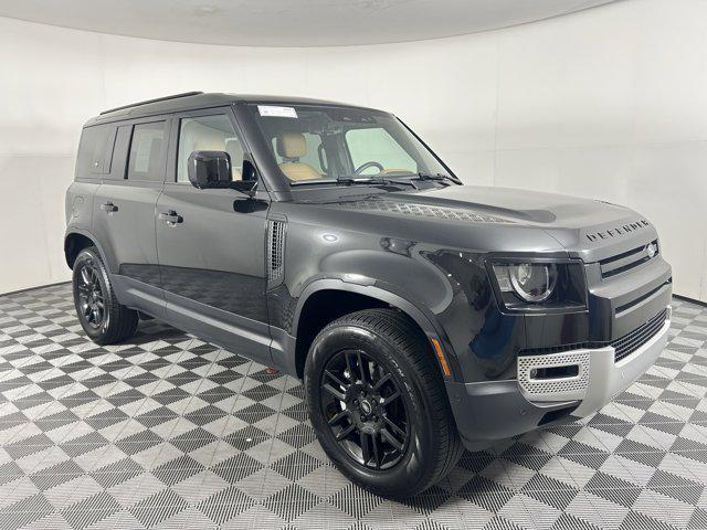 used 2024 Land Rover Defender car, priced at $67,999