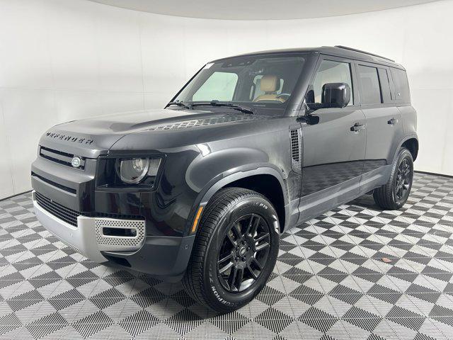 used 2024 Land Rover Defender car, priced at $67,999