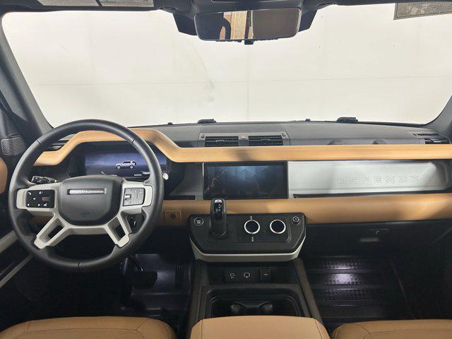 used 2024 Land Rover Defender car, priced at $67,999