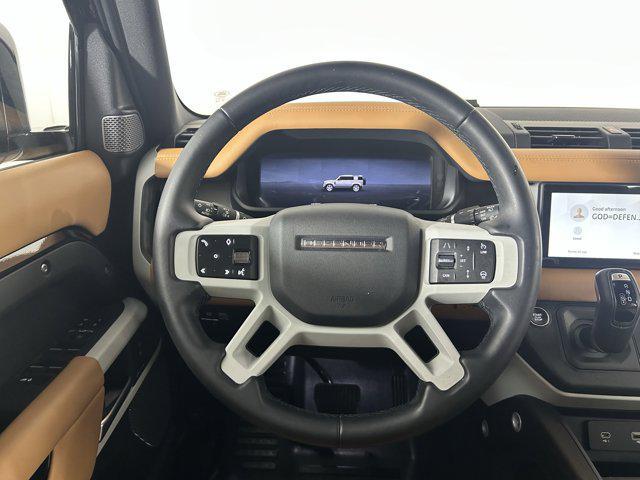 used 2024 Land Rover Defender car, priced at $67,999