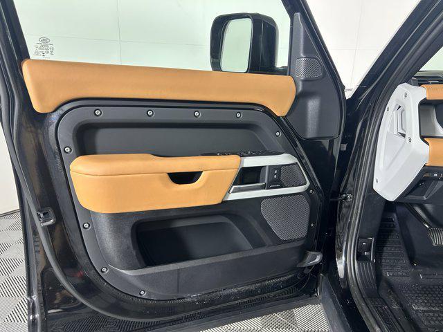 used 2024 Land Rover Defender car, priced at $67,999