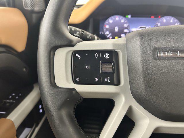 used 2024 Land Rover Defender car, priced at $67,999
