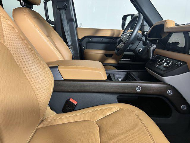 used 2024 Land Rover Defender car, priced at $67,999