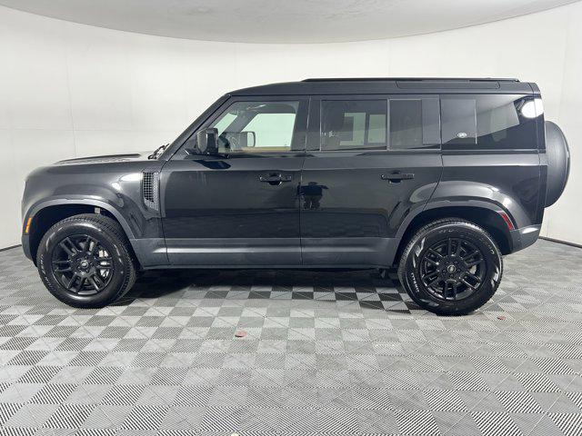 used 2024 Land Rover Defender car, priced at $67,999