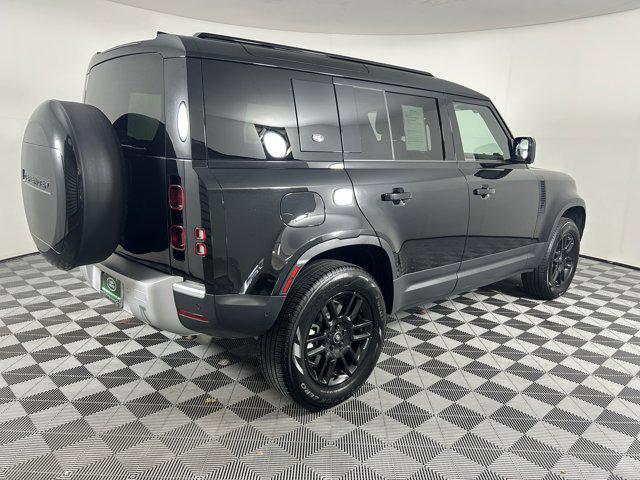 used 2024 Land Rover Defender car, priced at $67,999