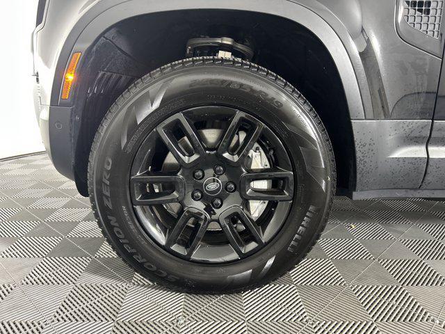 used 2024 Land Rover Defender car, priced at $67,999