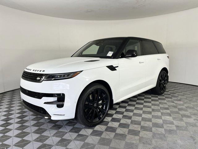 new 2025 Land Rover Range Rover Sport car, priced at $117,320