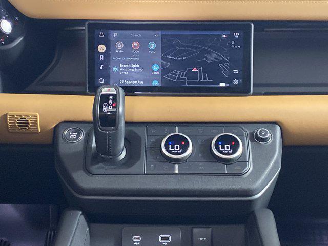 used 2023 Land Rover Defender car, priced at $56,998