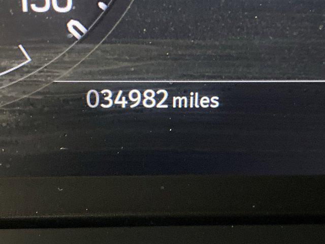 used 2023 Land Rover Defender car, priced at $56,998