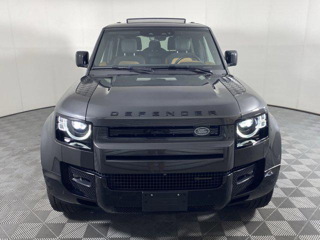used 2023 Land Rover Defender car, priced at $56,998