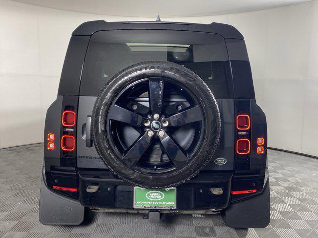 used 2023 Land Rover Defender car, priced at $56,998