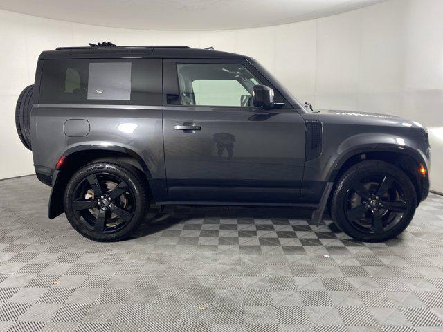 used 2023 Land Rover Defender car, priced at $56,998