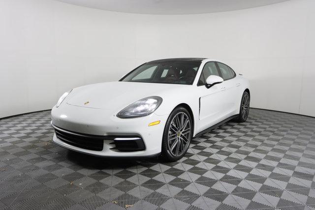 used 2020 Porsche Panamera car, priced at $45,999