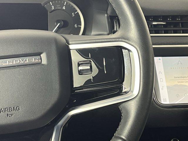 used 2023 Land Rover Range Rover Evoque car, priced at $34,998